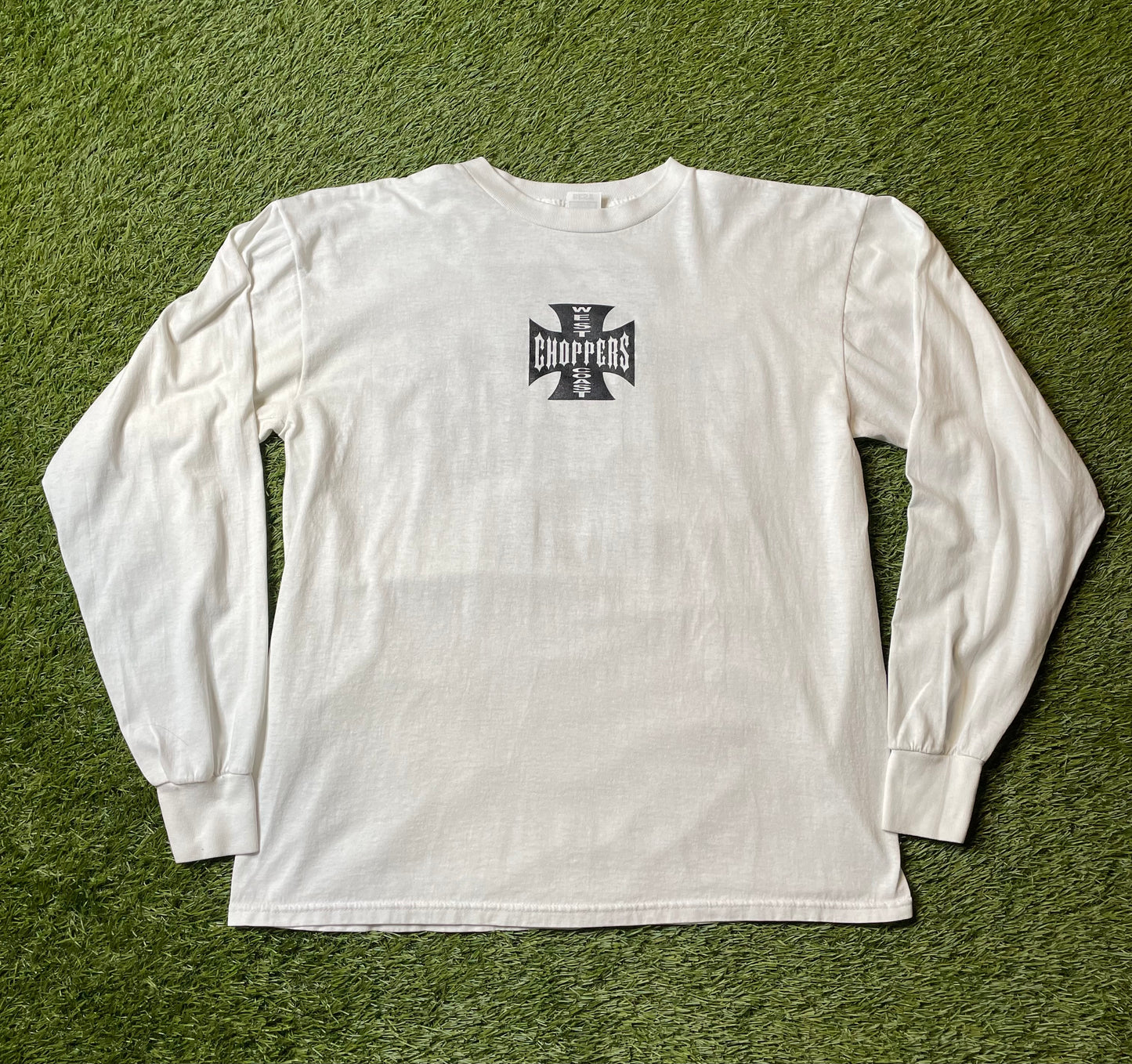 Vintage 2000's West Coast Choppers L/S