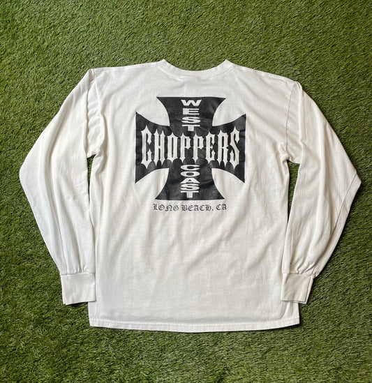 Vintage 2000's West Coast Choppers L/S