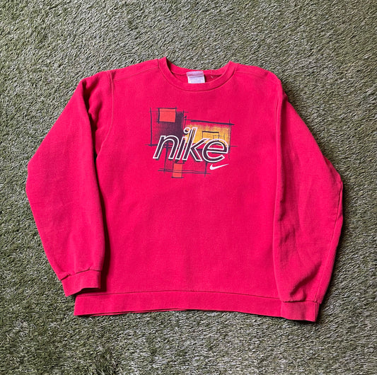 Vintage 90s Nike Crewneck