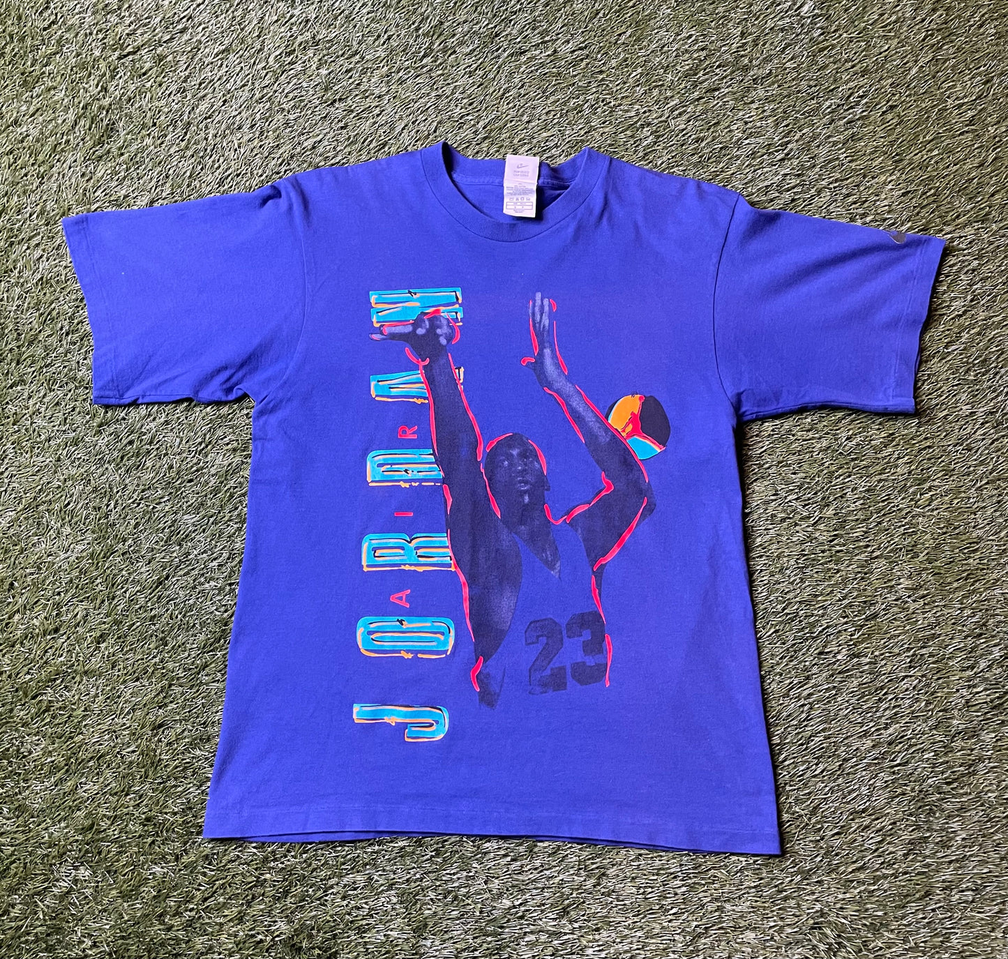 Vintage 90's Nike Air Jordan T Shirt