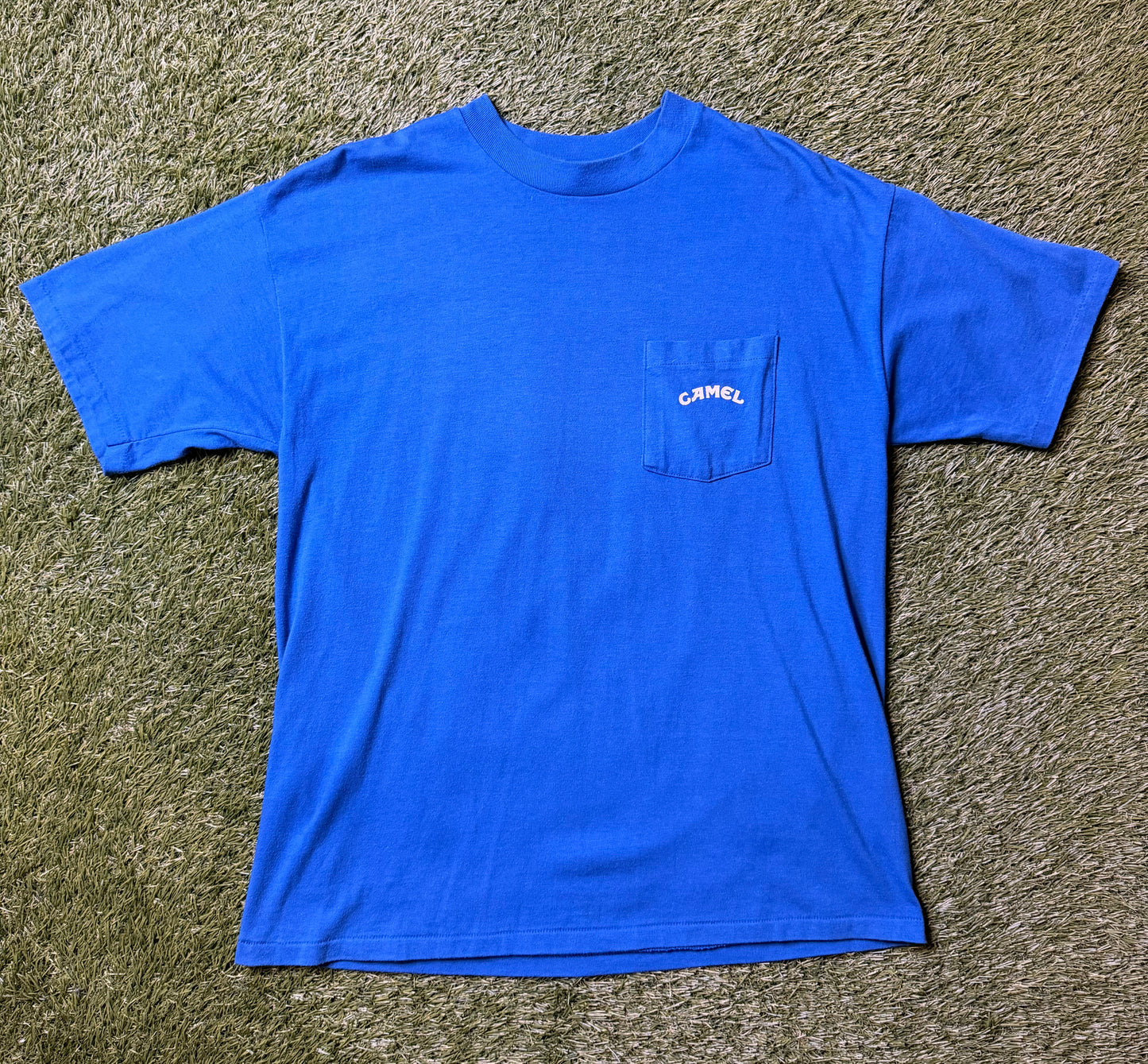 Vintage 1990 Camel Cigarettes T Shirt