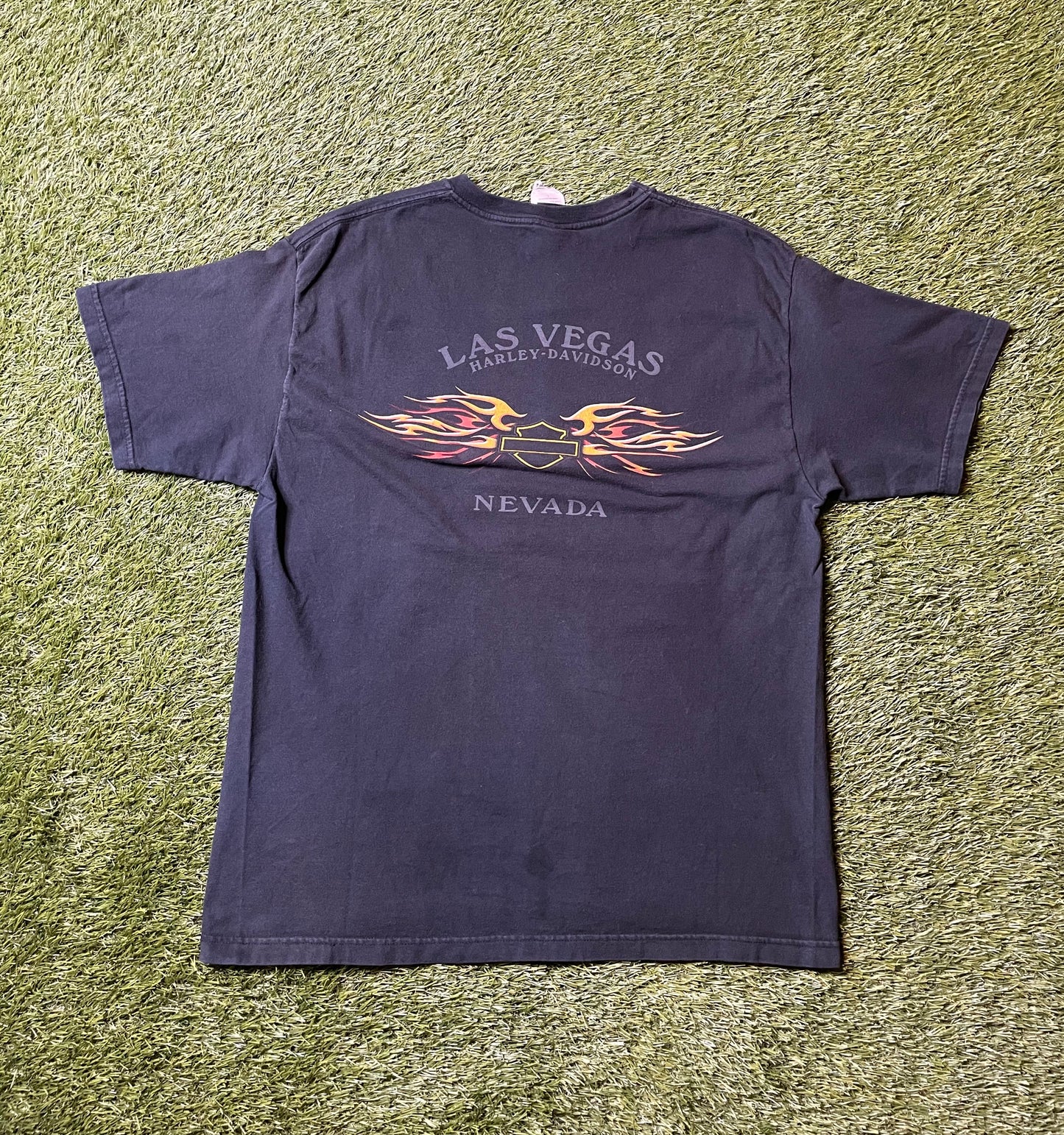 Vintage 2005 Harley Davidson T Shirt