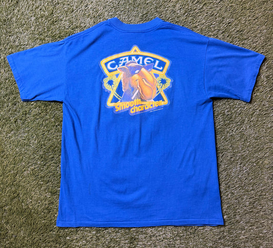 Vintage 1990 Camel Cigarettes T Shirt