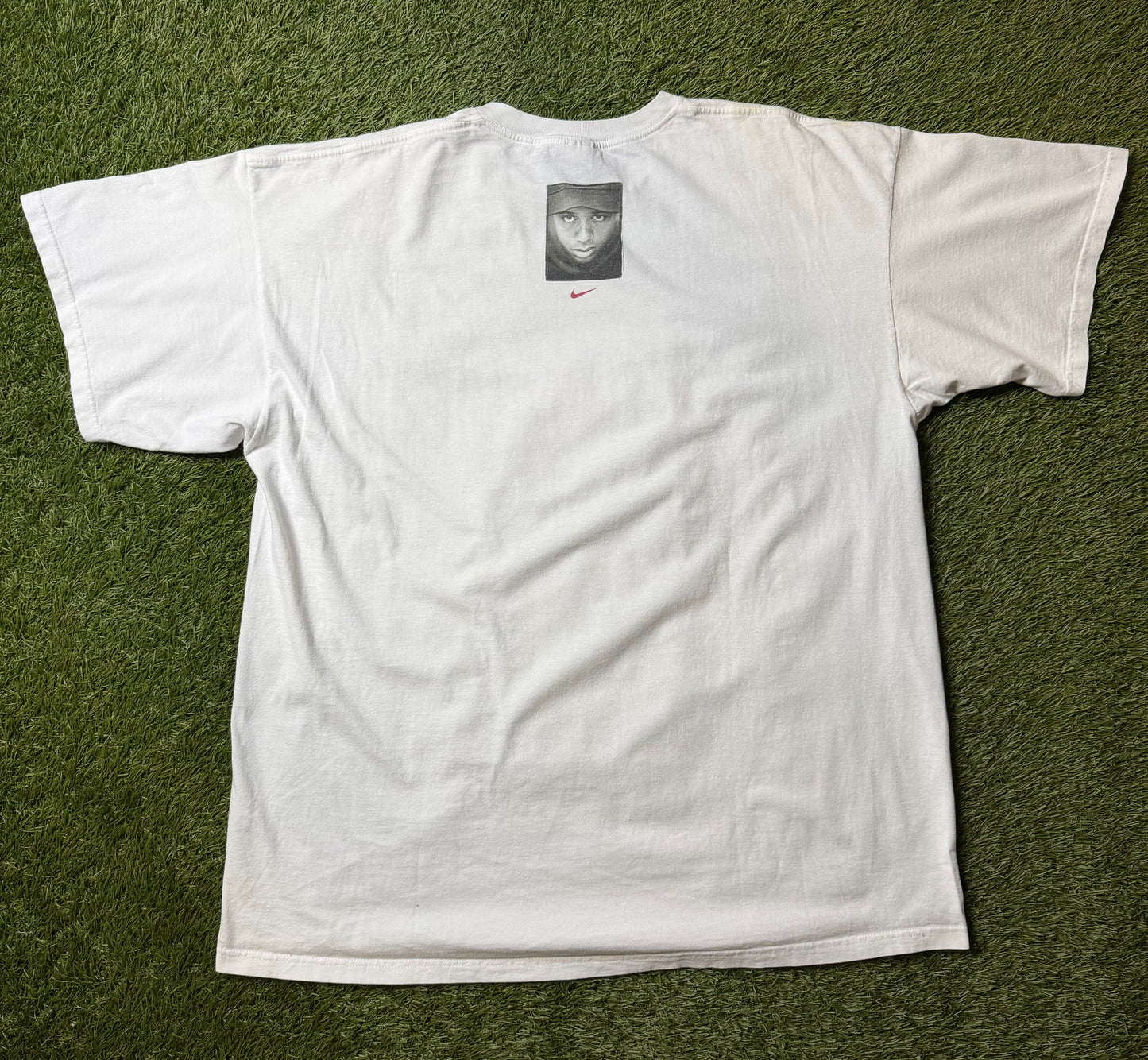 Vintage 90's Tiger Woods Nike T Shirt