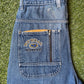 Vintage Wu Wear Baggy Denim
