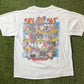 Vintage 1999 Ricky Martin Summer Bash T Shirt