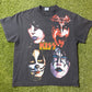 Vintage 90's Kiss AOP Band T Shirt
