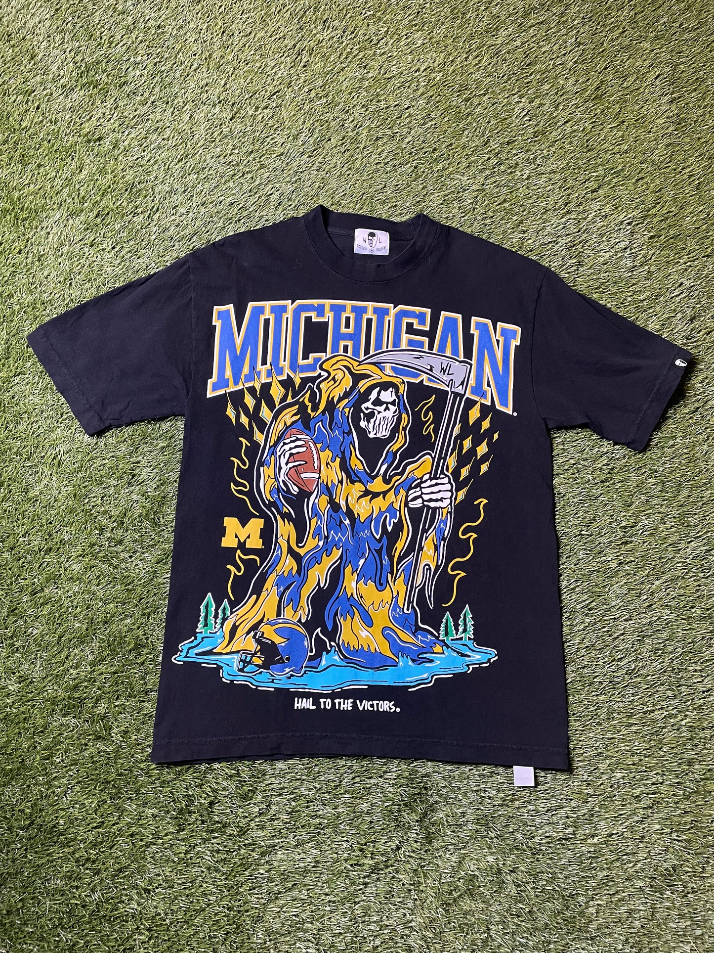 Warren Lotas Michigan T Shirt