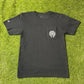 Chrome Hearts Gradient Circle Logo T Shirt