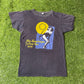 Vintage 1979 REO Speedwagon 9 Lives Band T Shirt