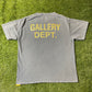 Gallery Dept ATK Skeleton Beach T Shirt