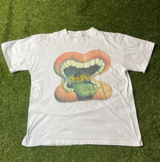 Vintage 1989 Monty Python Movie T Shirt
