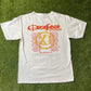 Vintage 2006 Ozzfest Tour T Shirt