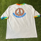 Vintage 90's Allman Brothers Give a Peach a chance T Shirt