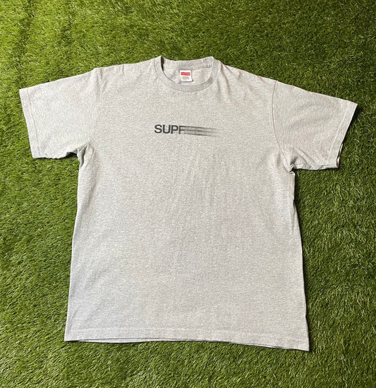Supreme Motion Logo T Shirt