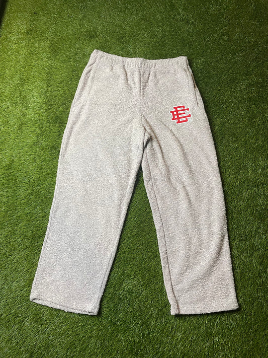 Eric Emanuel EE Boucle Pant Rose Quartz/Red