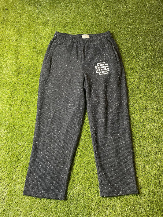 Eric Emanuel EE Boucle Pant Black/White