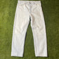 Vintage Orange Tab Levi Light Wash Jeans