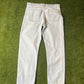 Vintage Orange Tab Levi Light Wash Jeans