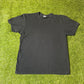 Supreme Headline Black T Shirt