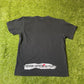 Supreme Headline Black T Shirt