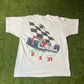 Vintage Marlboro Racing Pocket T Shirt