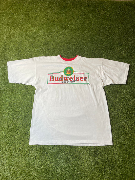 Vintage Budweiser King of Beers T Shirt