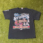 Vintage 66th Annual Sturgis Rally T Shirt