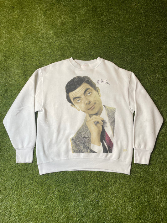 Vintage Mr Bean Crewneck