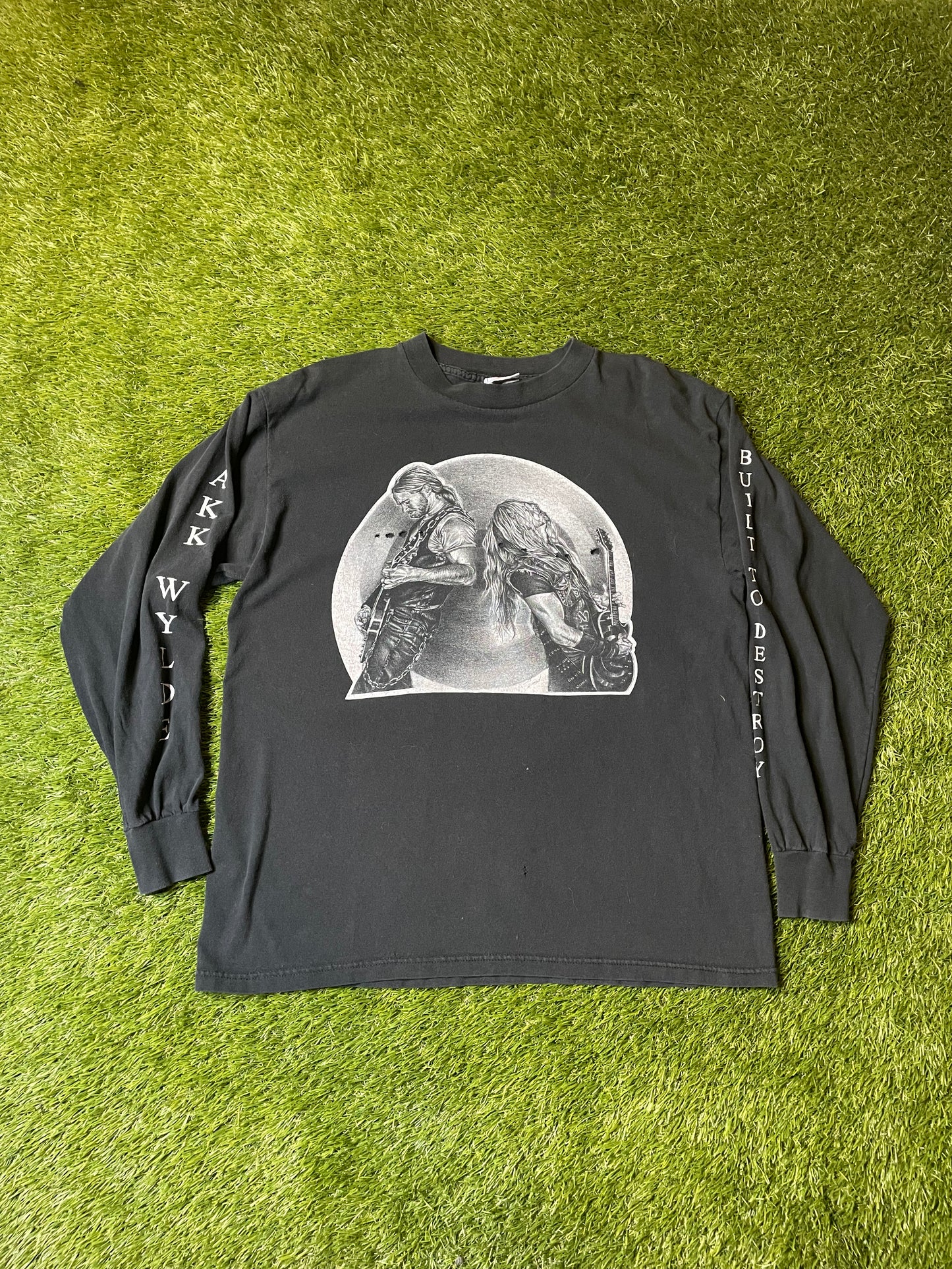 Vintage Black Label Society L/s