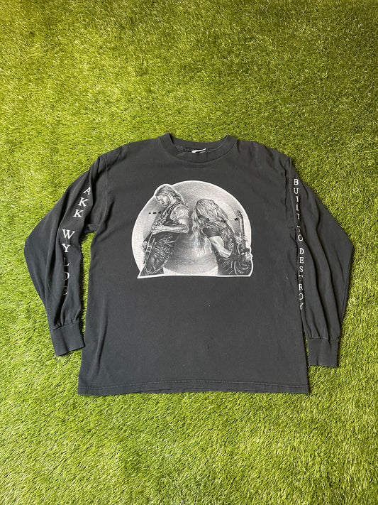 Vintage Black Label Society L/s
