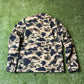 Bape Camo Military Field Jacket