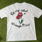 CPFM X Rolling Stones Strange Plant T Shirt
