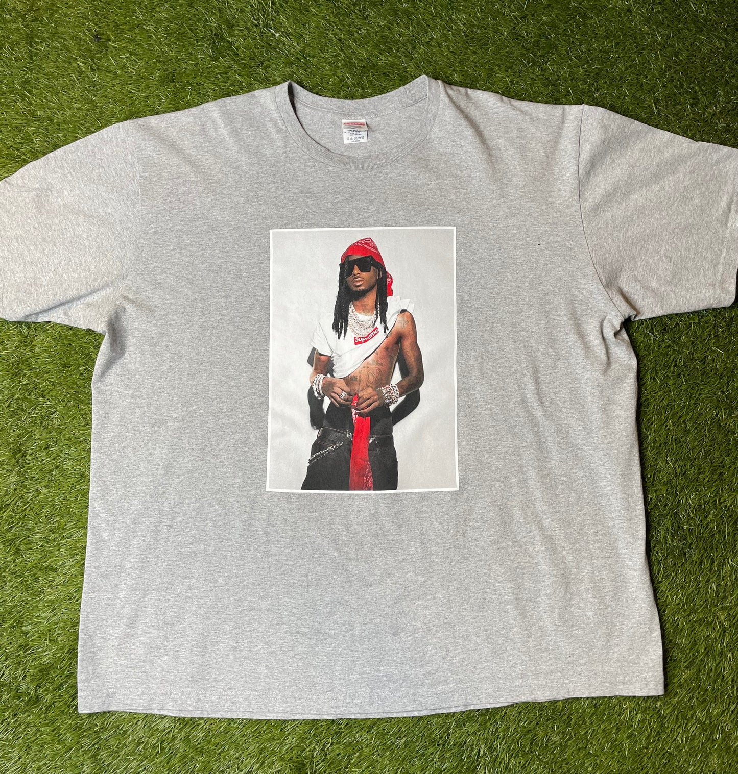 Supreme Playboy Carti T Shirt