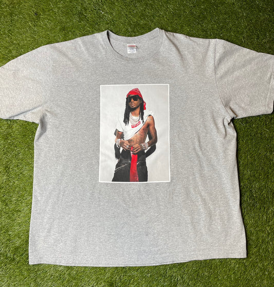 Supreme Playboy Carti T Shirt