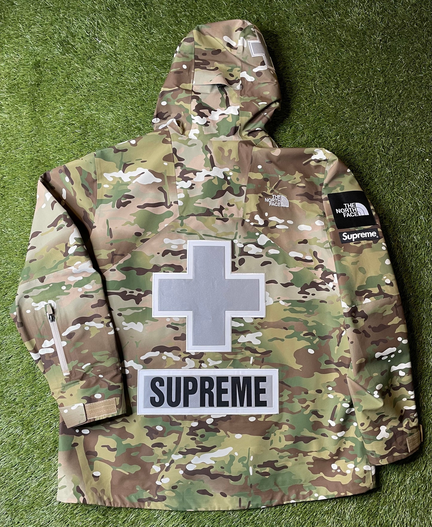 Supreme North Face Rescue Mountain Jacket