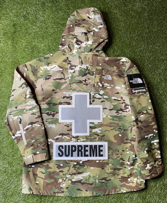 Supreme North Face Rescue Mountain Jacket