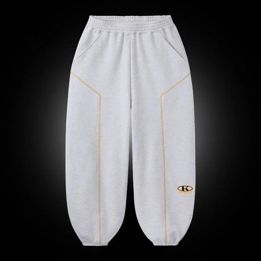 Raspberry Hills Baggy Grey Sweatpants