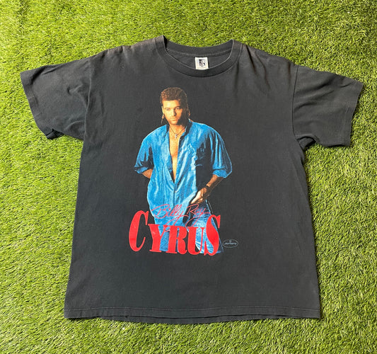 Vintage 1994 Billy Ray Cyrus Tour T Shirt