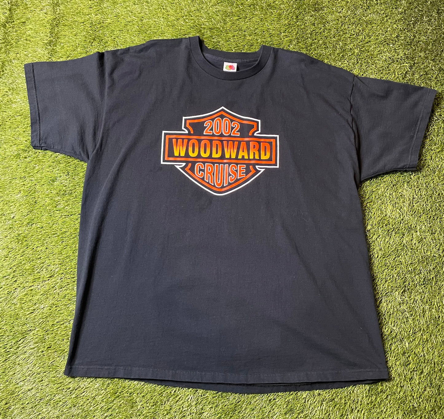 Vintage 2002 Woodward Dream Cruise T Shirt