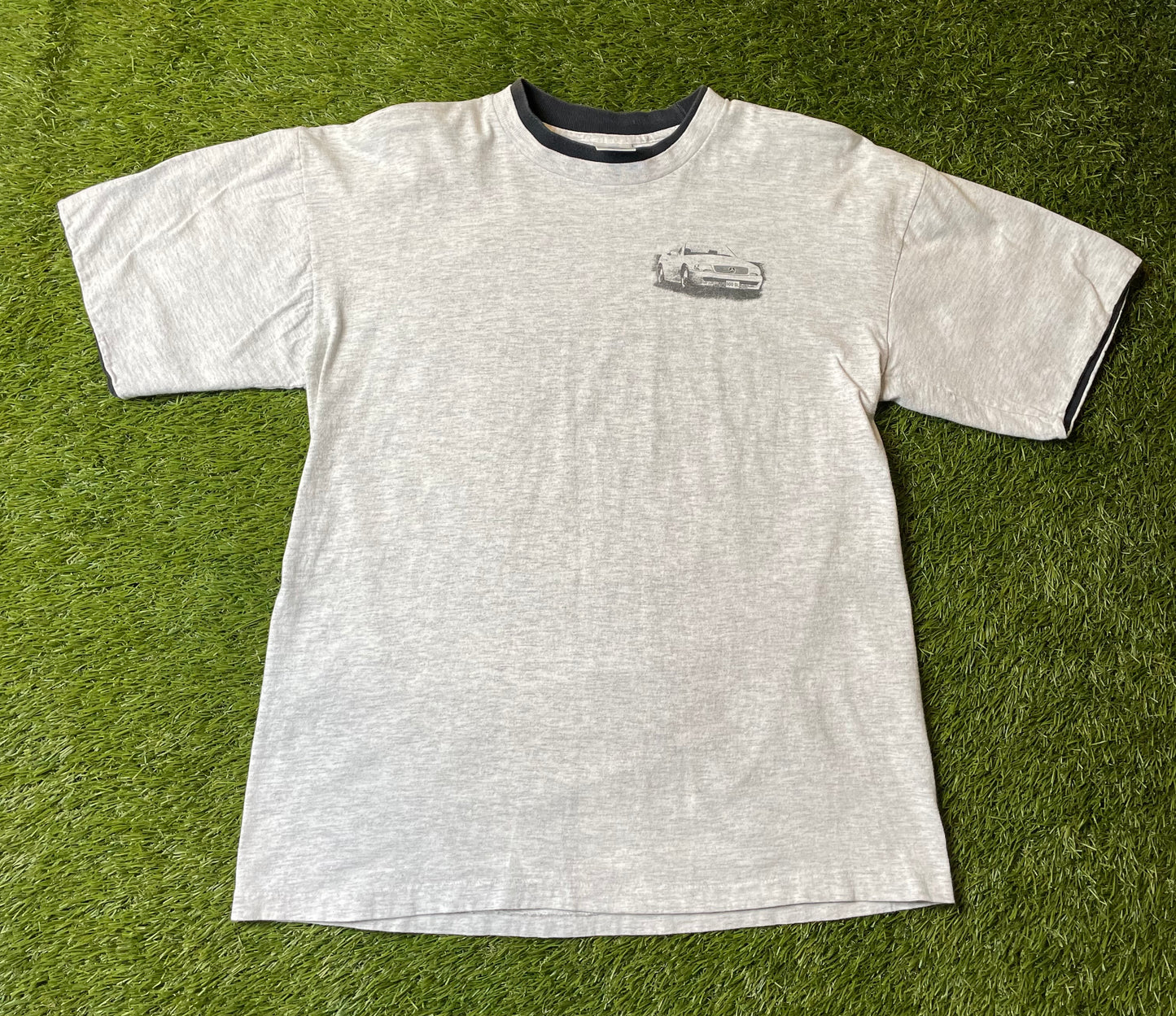 Vintage 90's Mercedes Benz T Shirt