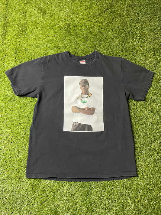 Supreme Tyler The Creator Tee Black
