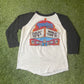 Vintage 1981 Styx Tour Raglan Shirt