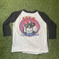 Vintage 1981 Styx Tour Raglan Shirt