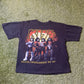 Vintage 1996 Kiss Detroit on FIRE T Shirt
