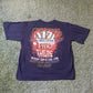 Vintage 1996 Kiss Detroit on FIRE T Shirt