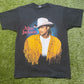 Vintage 90's Alan Jackson A Lot About Livin' T Shirt