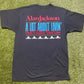 Vintage 90's Alan Jackson A Lot About Livin' T Shirt