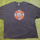 Vintage Outer Banks NC Harley Davidson Bike Week T Shirt