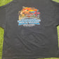 Vintage Outer Banks NC Harley Davidson Bike Week T Shirt